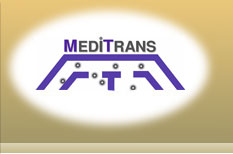 Meditrans Logo.